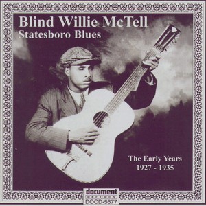 Statesboro Blues: The Early Years 1927-1935 CD3