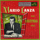 Mario Lanza - Christmas Songs (Vinyl)