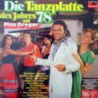 Max Greger - Die Tanzplatte '78 (Vinyl)