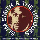 Slim Smith - The Best Of The Uniques (With The Uniques)