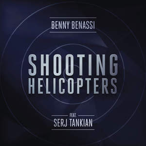 Shooting Helicopters (Radio Edit) (CDS)
