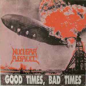 Good Times, Bad Times (EP)