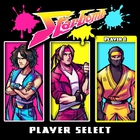 Starbomb - Player Select
