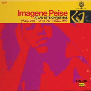 Imagene Peise: Atlas Eets Christmas