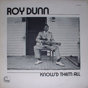 Know'd Them All (Vinyl)