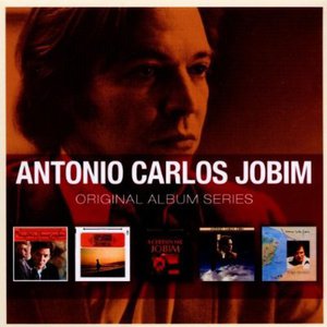 Original Album Series: Love, Strings And Jobim CD3