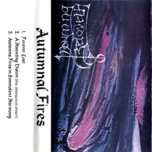 Autumnal Fires (Cassette) (EP)