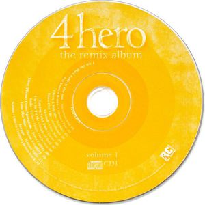 The Remix Album CD1