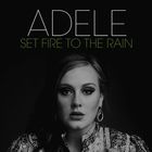 Adele - Set Fire To The Rain (Plastic Plates Remix) (CDS)