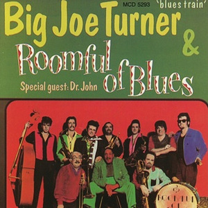 Blues Train (With Roomful Of Blues) (Vinyl)