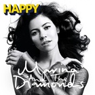 Marina And The Diamonds - Happy (CDS)