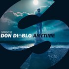 Don Diablo - Anytime (CDS)