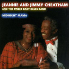 Jeannie & Jimmy Cheatham - Midnight Mama (Vinyl)