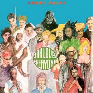 Jah Loves Everyone (Vinyl)