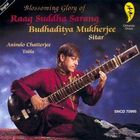 Budhaditya Mukherjee - Blossoming Glory Of Raag Suddha Sarang