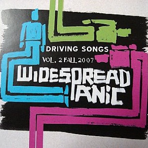 Driving Songs Vol. 2 - Fall CD4