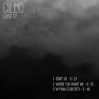 Cillo - Dusk (EP)