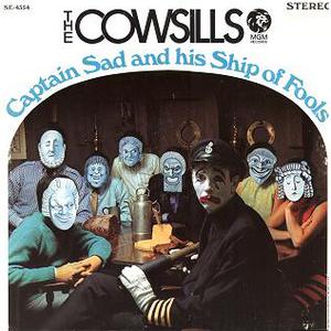 Captain Sad And His Ship Of Fools (Vinyl)