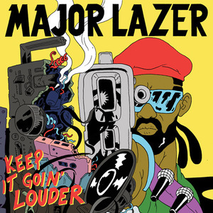 Keep It Goin' Louder (Feat. Nina Sky & Ricky Blaze) (MCD)