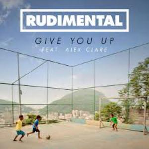 Give You Up (Feat. Alex Clare) (CDS)