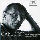 Carl Orff - Magie Und Rhythmus: Oedipus Der Tyrann CD8