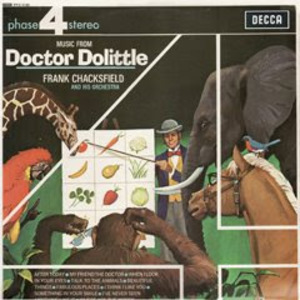 Doctor Dolittle (Vinyl)