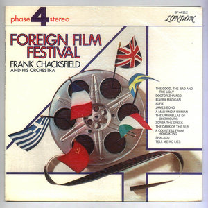 Foreign Film Festival (Vinyl) CD2