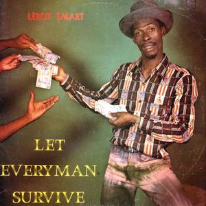 Let Everyman Survive (Vinyl)