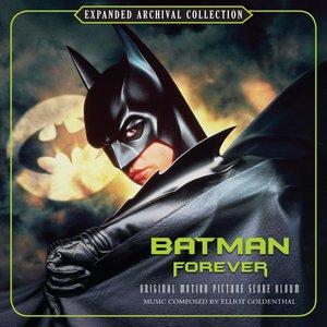 Batman Forever CD1