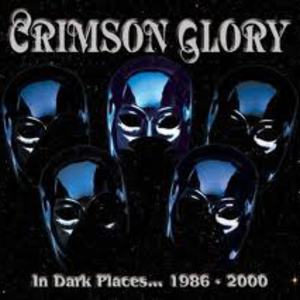 In Dark Places... 1986-2000: Strange And Beatiful CD3