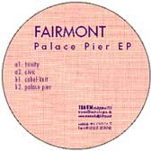 Palace Pier (EP)