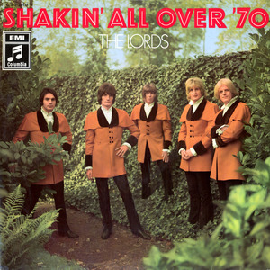 Shakin All Over 70 (Vinyl)