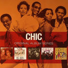 Chic - Original Album Series: Real People CD4