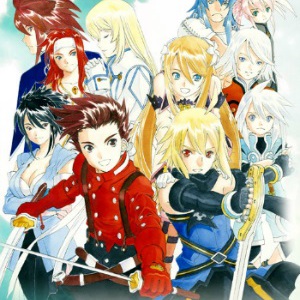 Tales Of Symphonia CD1