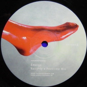Emerge (Remixes 4) (VLS)