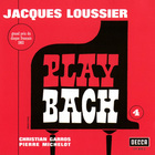 Jacques Loussier - Play Bach No. 4 (Remastered 2000)
