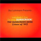 Everybody's Free (To Wear Sunscreen) (CDS)