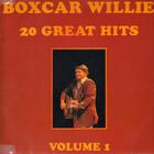 Boxcar Willie - 20 Great Hits