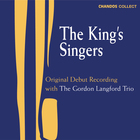 The King's Singers - Original Debut Recording (With The Gordon Langford Trio) (Vinyl)