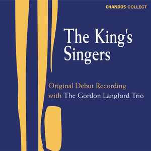 Original Debut Recording (With The Gordon Langford Trio) (Vinyl)
