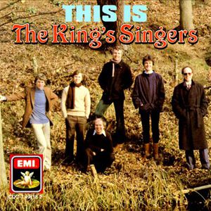 This Is The King's Singers CD2