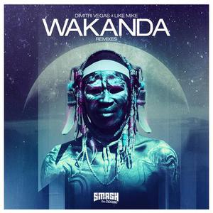 Wakanda (CDR) (With Like Mike)