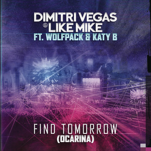 Find Tomorrow (Ocarina) (With Like Mike) (CDS)