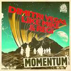 Dimitri Vegas - Momentum (With Like Mike & Regi) (CDR)