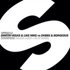 Dimitri Vegas - Stampede (With Dvbbs, Borgeous, & Like Mike) (CDR)