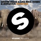 Dimitri Vegas - Stampede (With Like Mike, Dvbbs, Borgeous) (CDS)