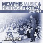 James Govan - The 1989 Memphis Music & Heritage Festival