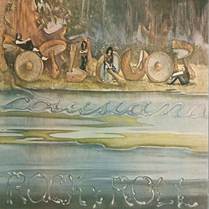 Louisiana Rock & Roll (Vinyl)