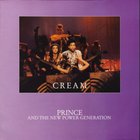 Prince & The New Power Generation - Cream (CDS)