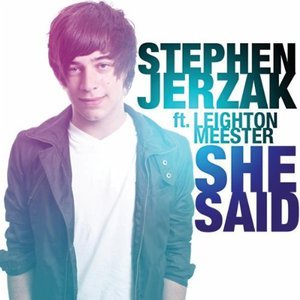 She Said (Feat. Leighton Meester) (CDS)